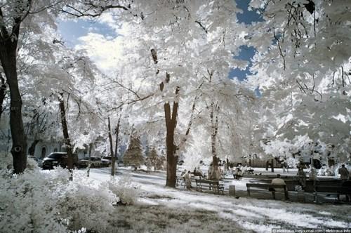 Ну что ж, декабрь взял своё.