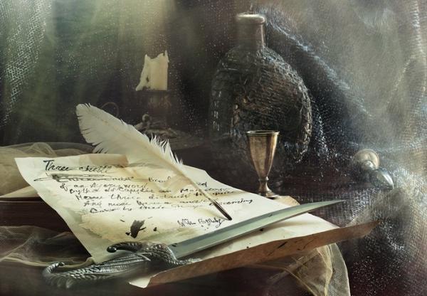 коль открылся дар поэта