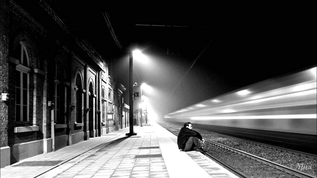 НА ПЕРРОНЕ - стихи. Владимир Кулаев