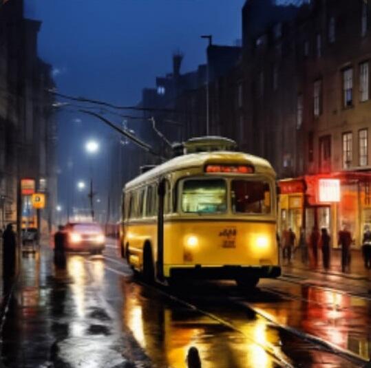 Троллейбус