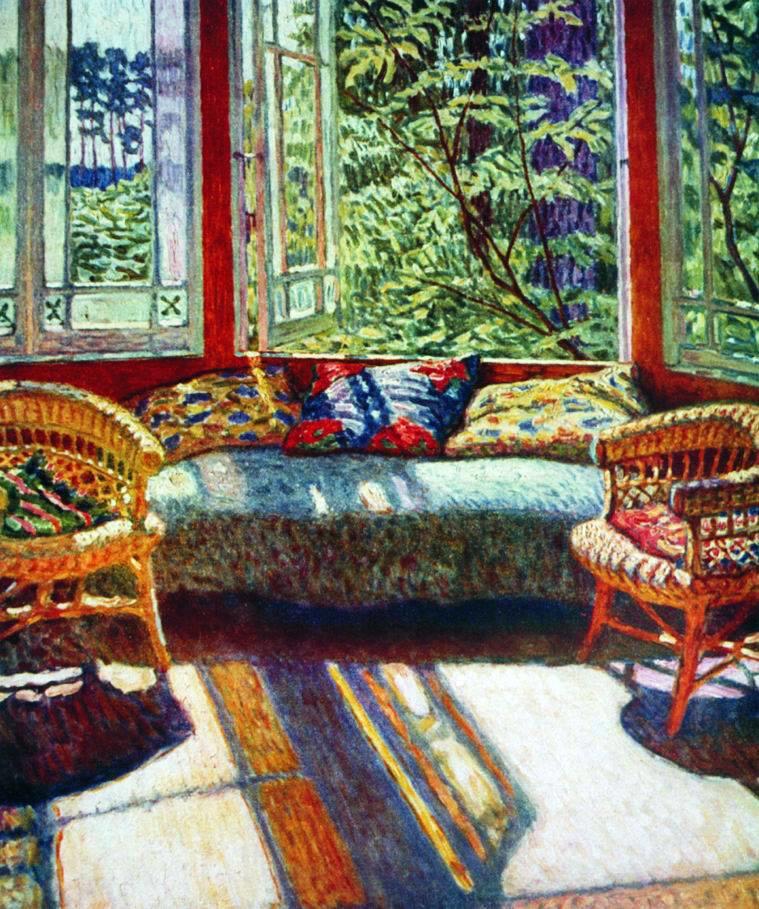 Долгожданное лето...