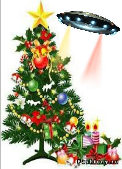 Небывалый Новый год (не детский)