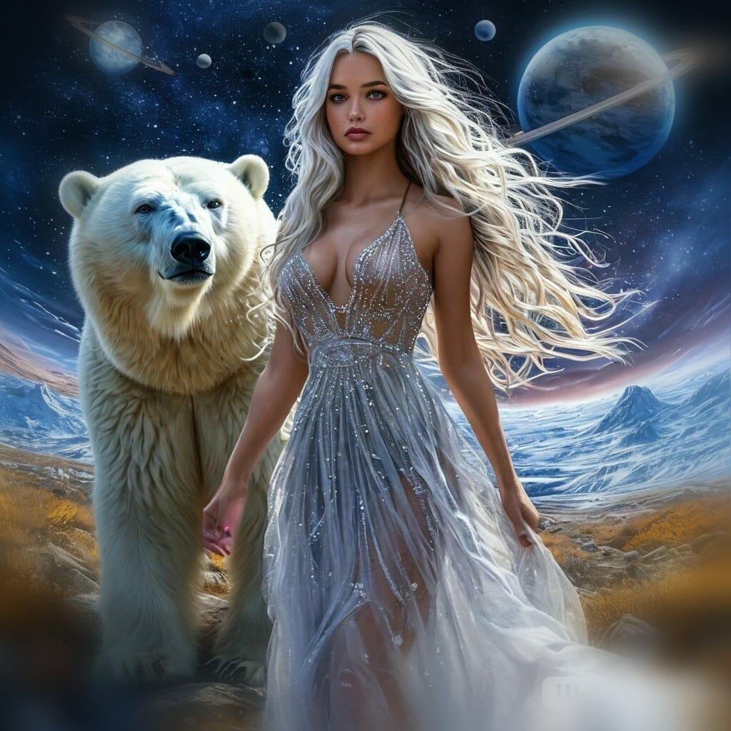 "Мой лунный зверь"