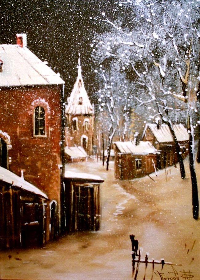 Попыткой бегства мне приснится на заре...