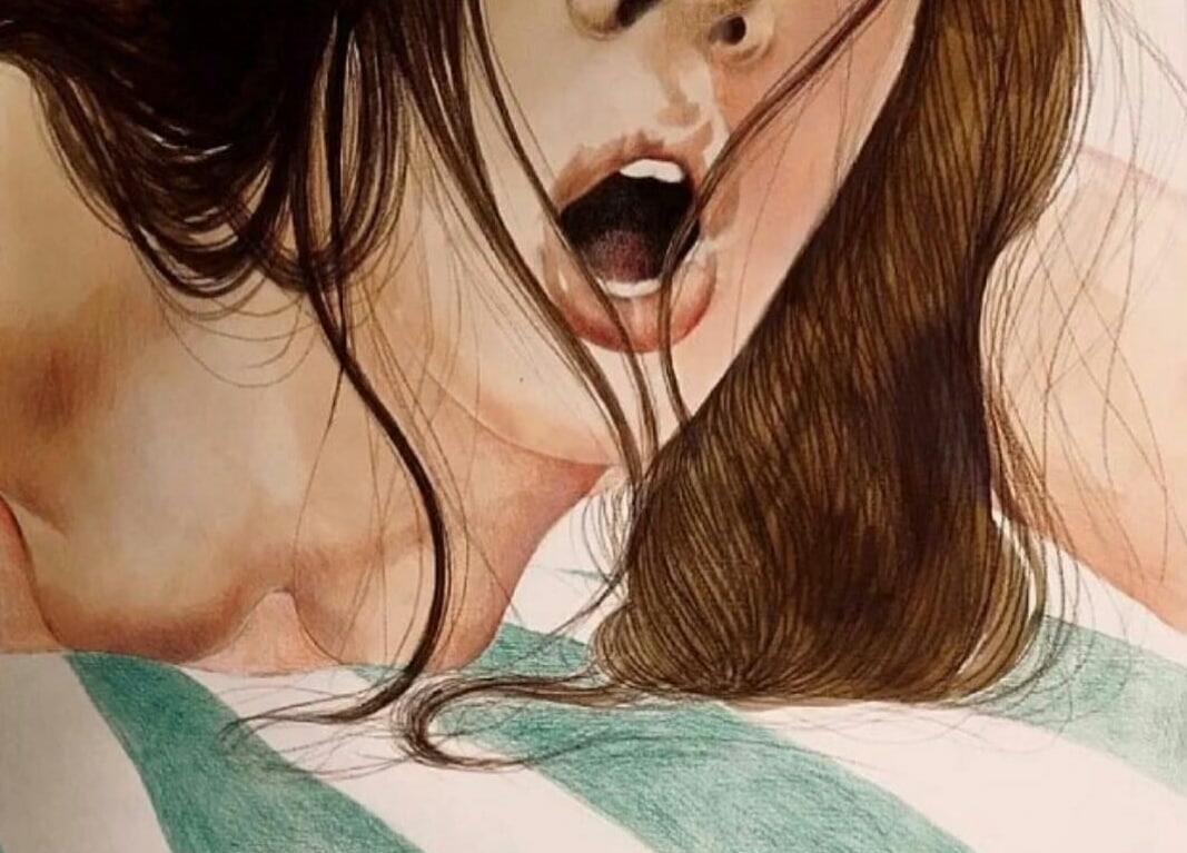 Как в немецком кино (18+)