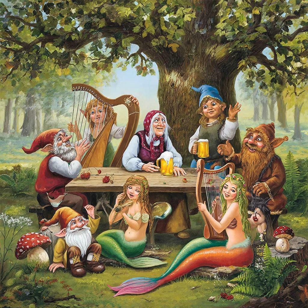 В день равноденствия весной. Ремикс