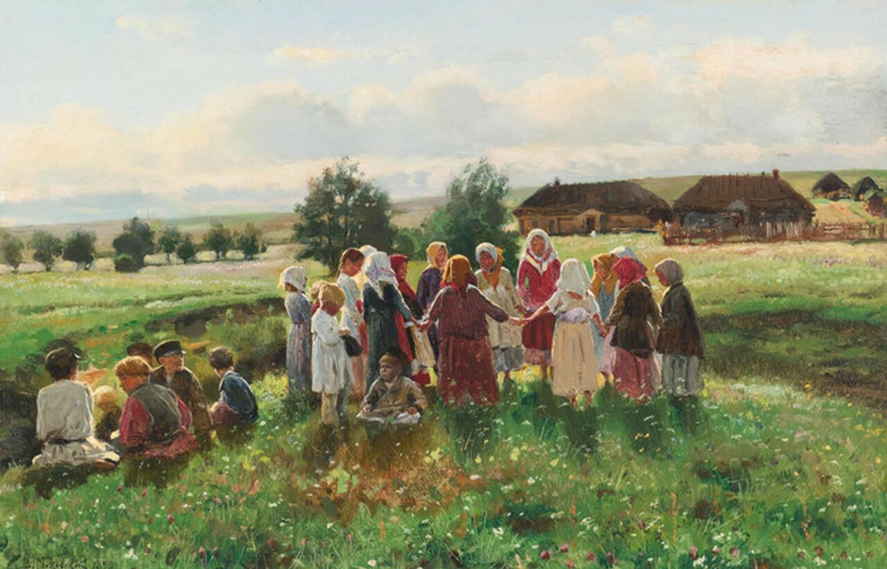 Пасхальное воскресенье