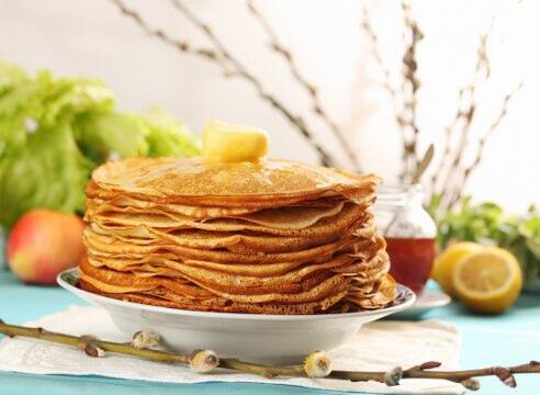 ЗА НЕДЕЛЮ ДО ВЕСНЫ