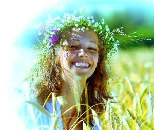 Колосится рожь 