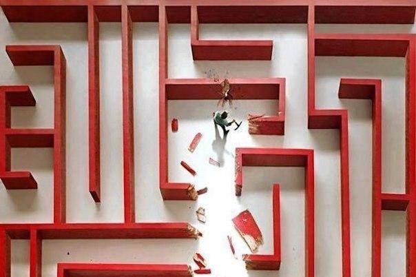 Я ни в чём меры не знал