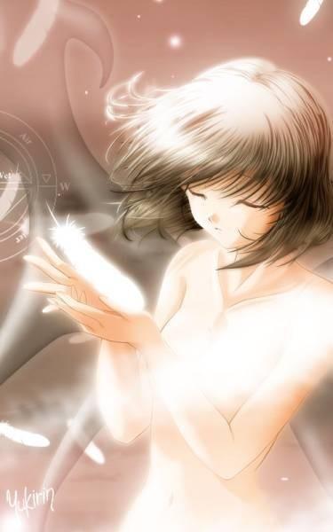 Творенья радостный алмаз