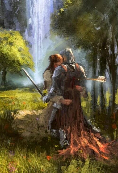 БАЛЛАДА О ГРУСТНОМ РЫЦАРЕ