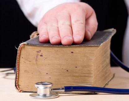 Долг по клятве Гиппократа