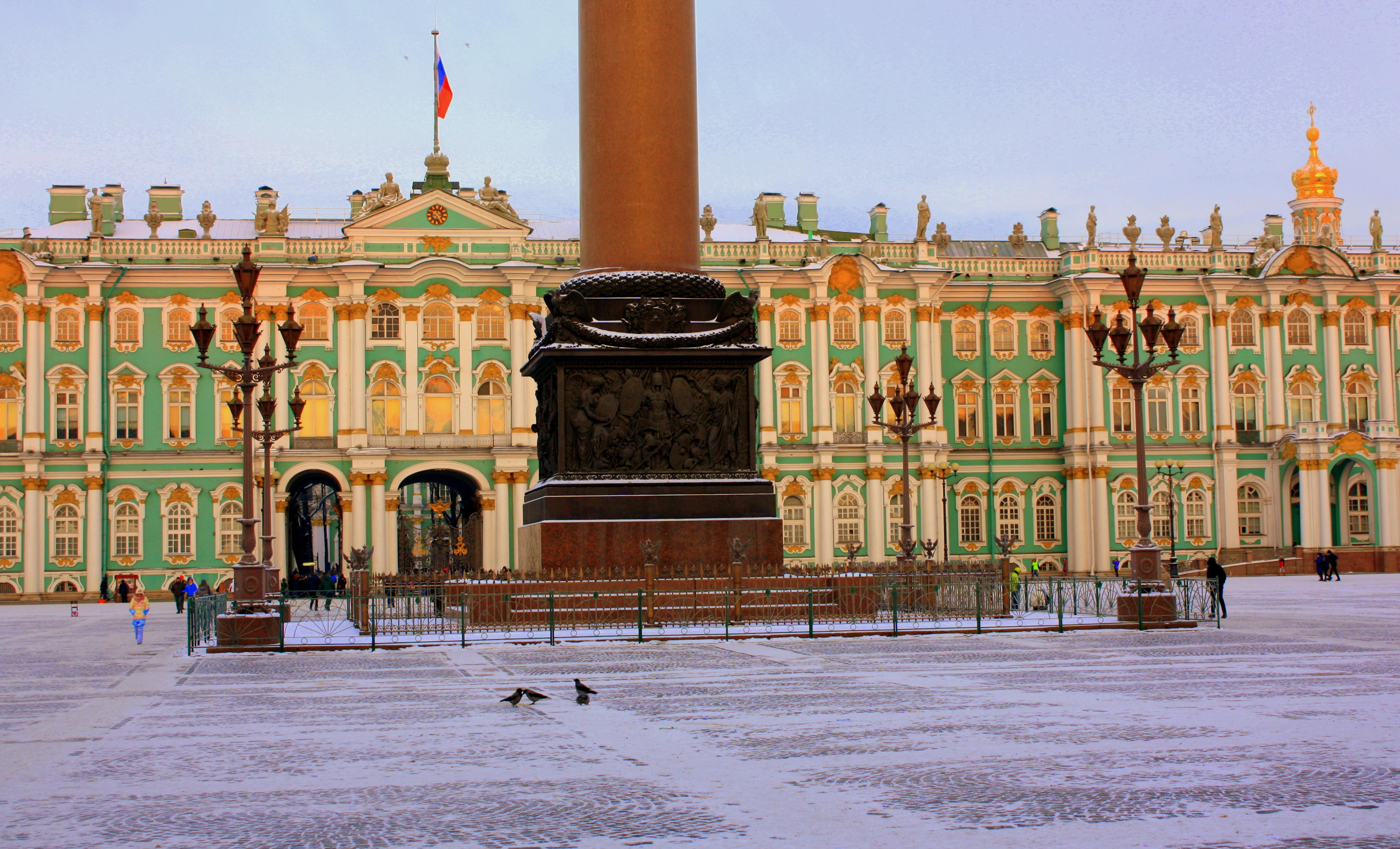 В покое нас не оставляет