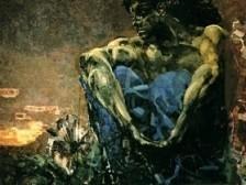 *** Чёрный дьявол, гордый дьявол