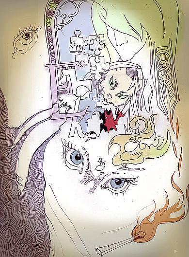 Моя беда - скука