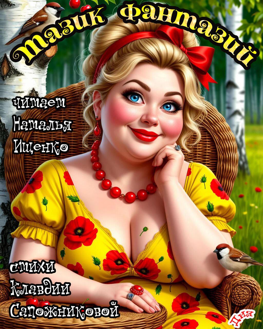 ТАЗИК  ФАНТАЗИЙ - шуточная декламация