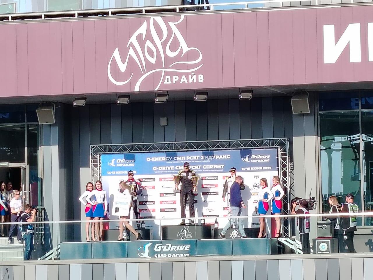 Автогонки