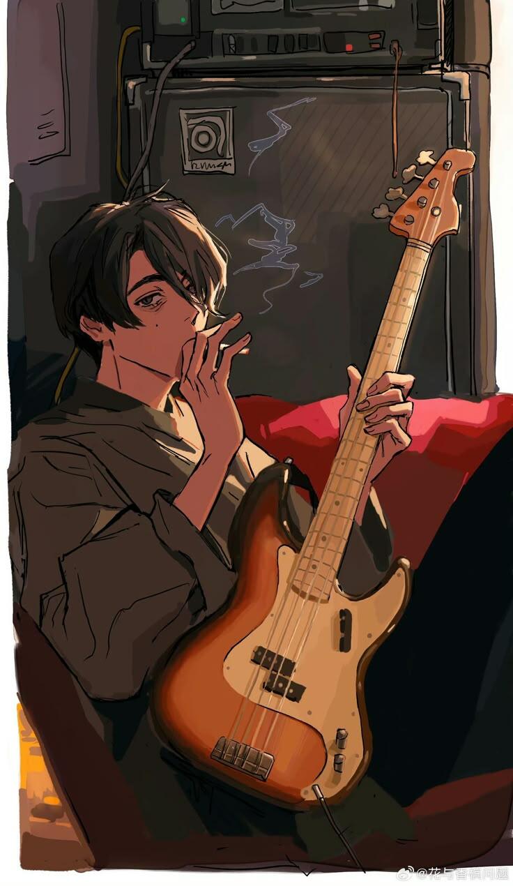 Ты сам себе её придумал 