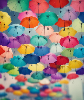 Дождик хитрец