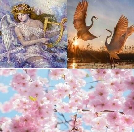 Журавлиная весна