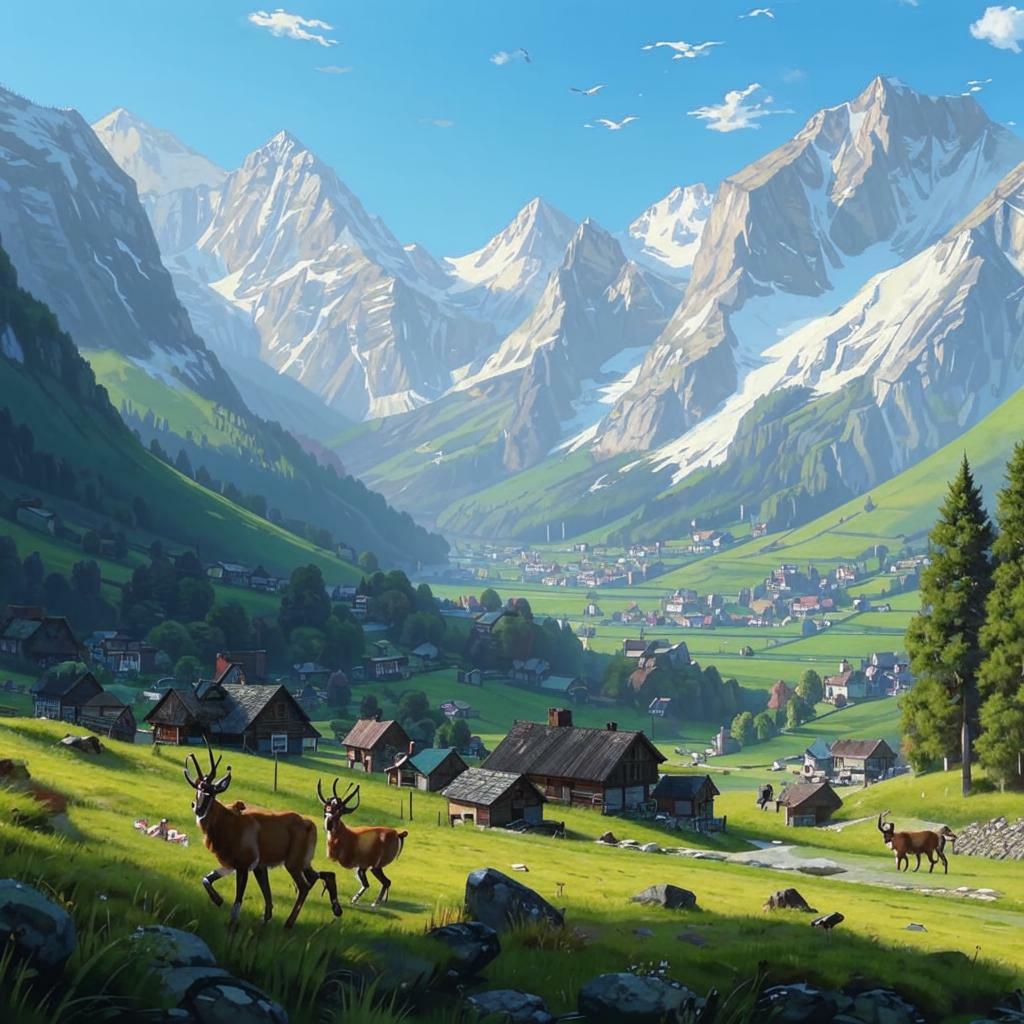 Кавказский сон