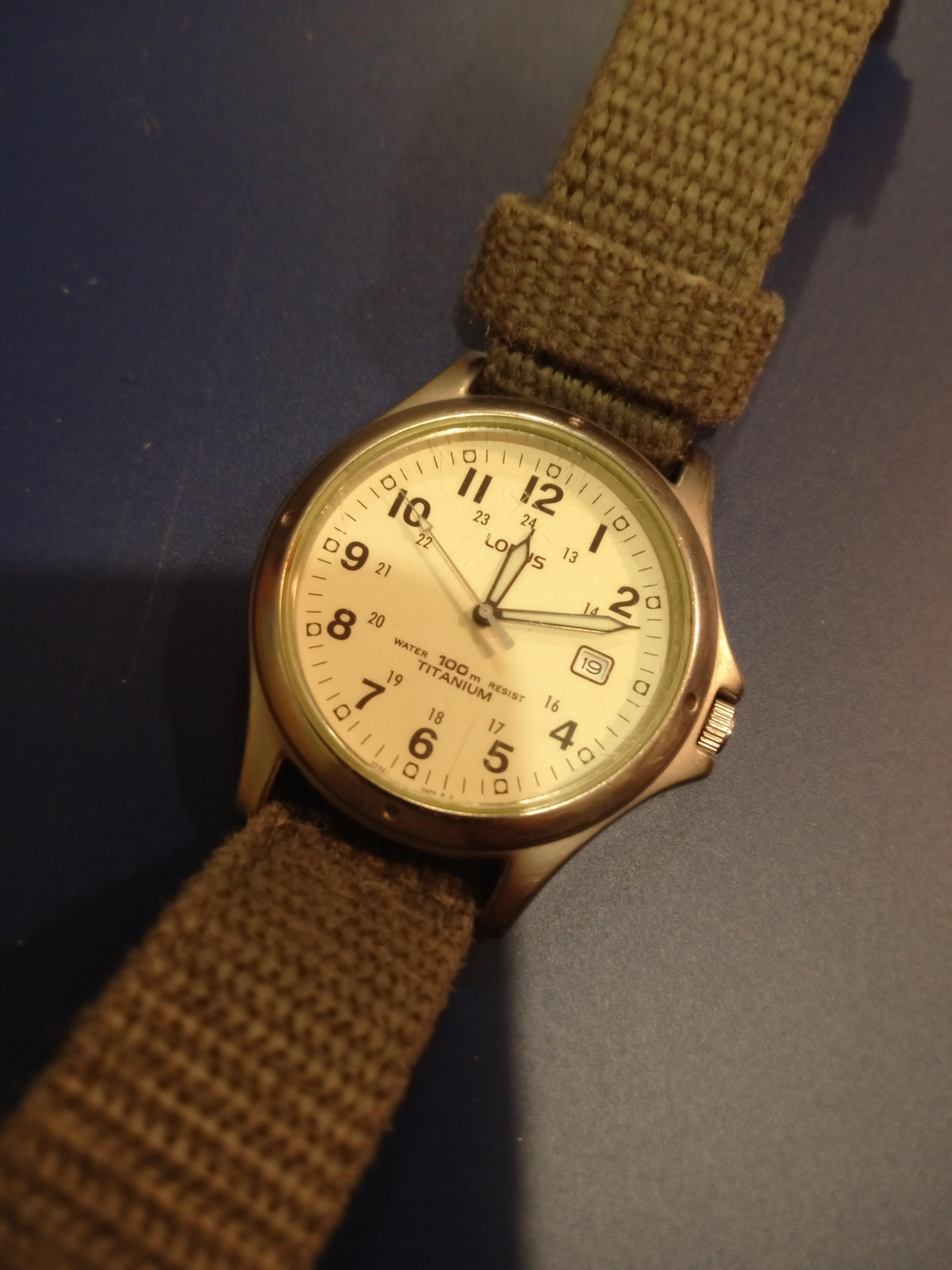 Время неумолимо