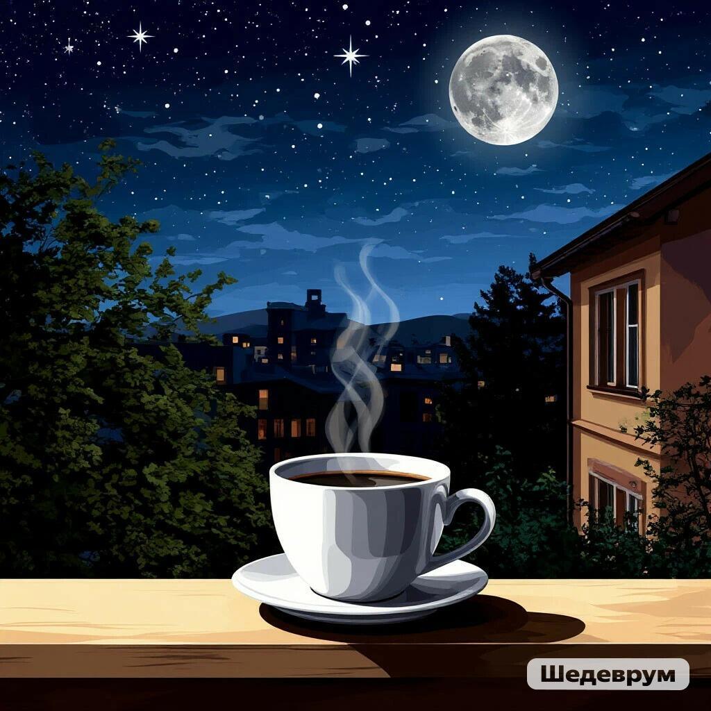 Унылая луна