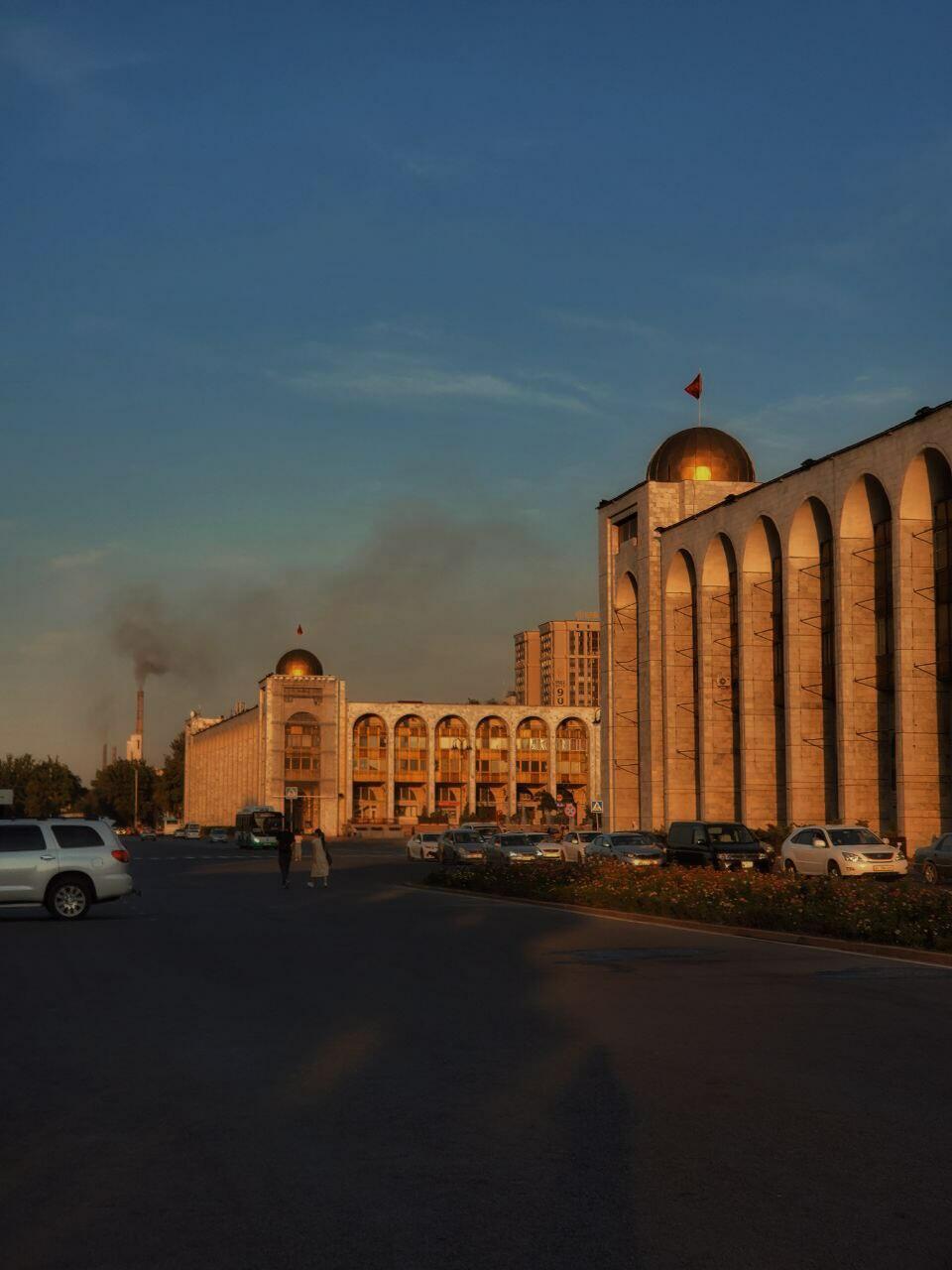 ВЕЧЕР (26.07.23г г. Бишкек)
