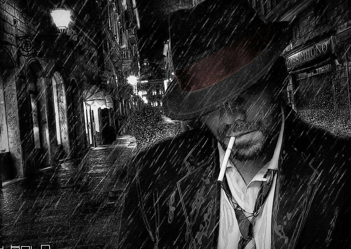 Бог устал нас любить...