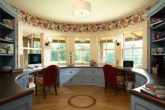 Комната круглая — замкнутый круг 2