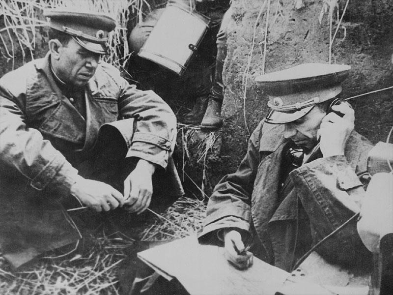 Часть 8. В глубоком тылу. 2