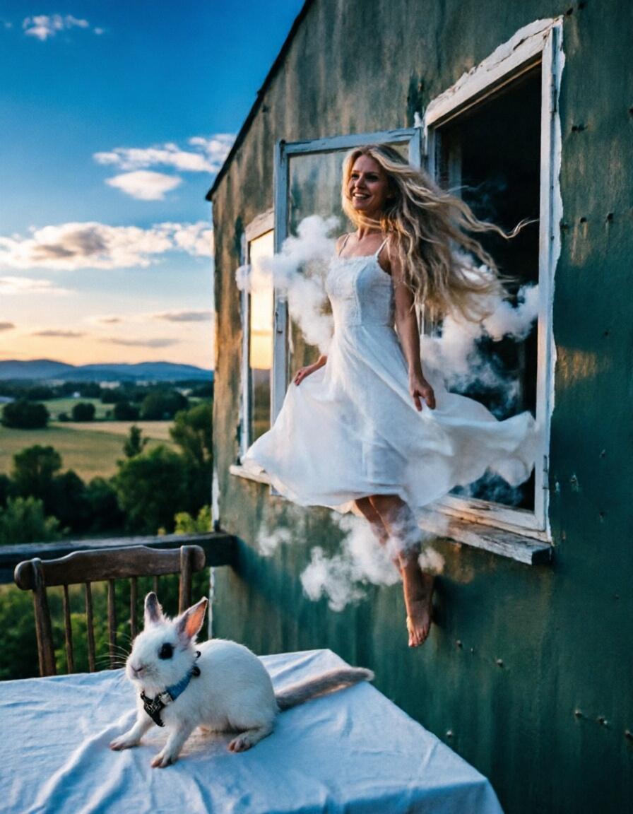  Бал (Мир «Поющих над облаками»)