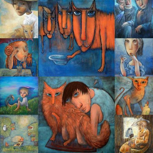 Евгения Александрова и "надежды маленький оркестрик"