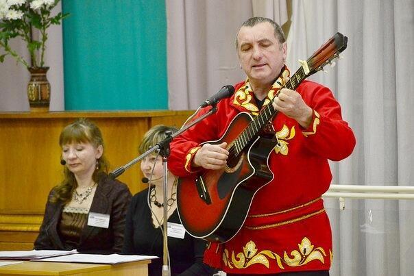 Деревенские просторы