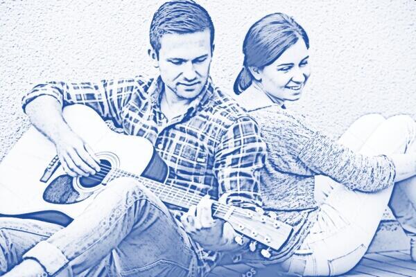 ПЕСНЯ ДЛЯ ТЕБЯ (Черновик песни)