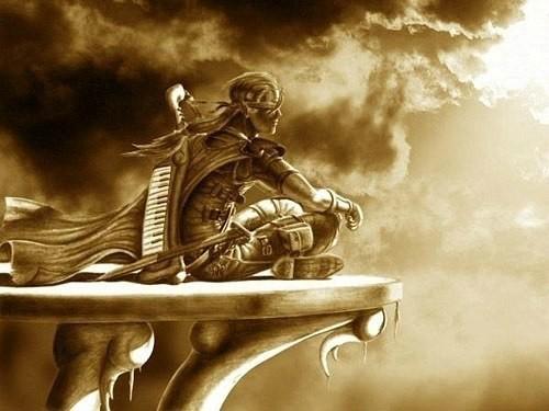 Не отсидеться...