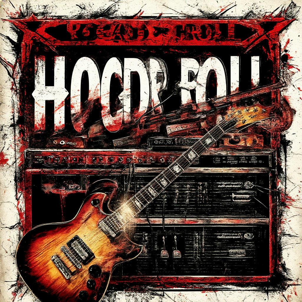 Мой рок-н-ролл