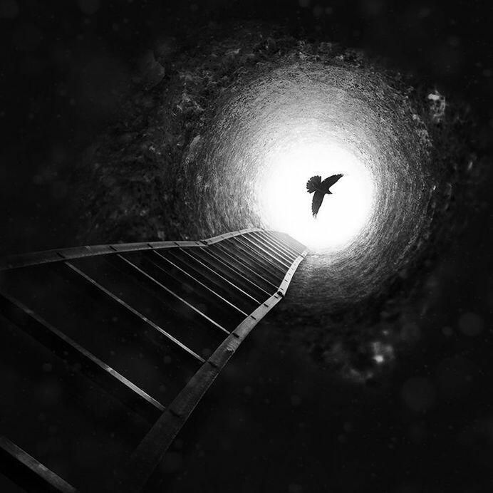 "Откуда в тебе столько тьмы?" (03.03.2024)