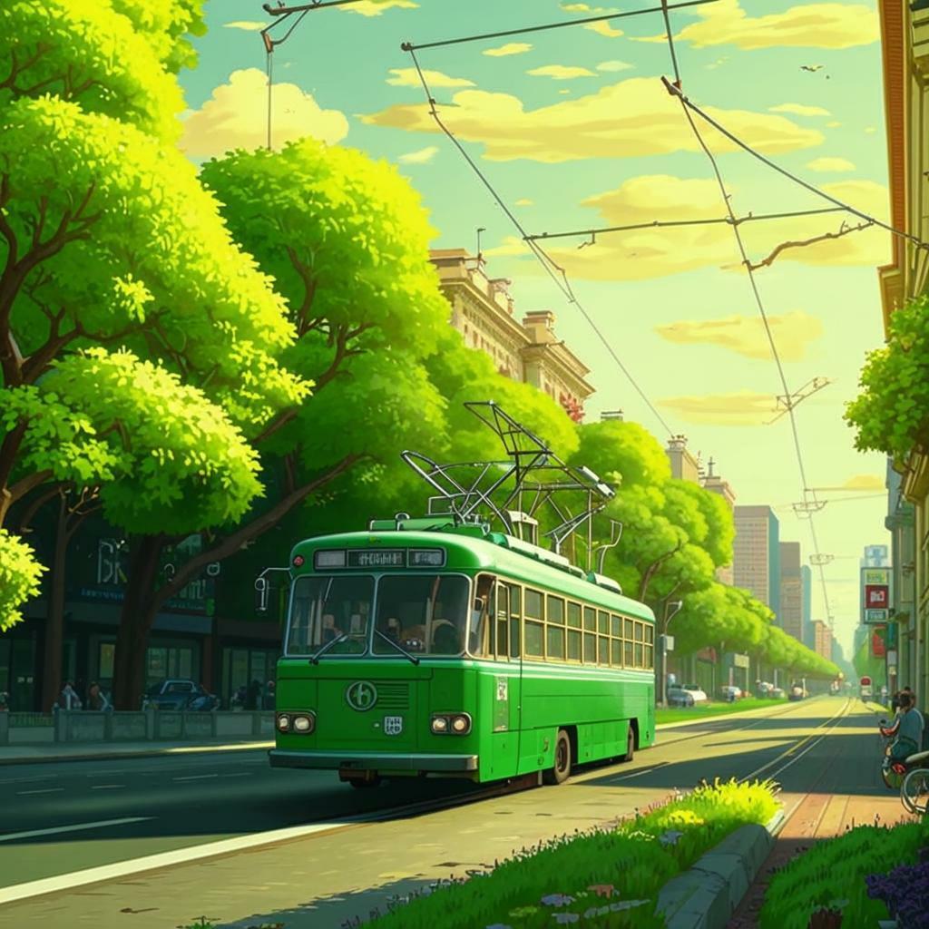 Сверкал апрельский теплый день 