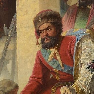 Государь-атаман (Progressive Rock #Taran&Riffusion) 