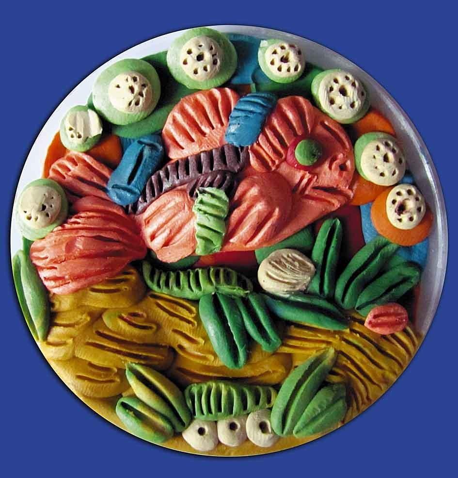 Рибка з аквалангом