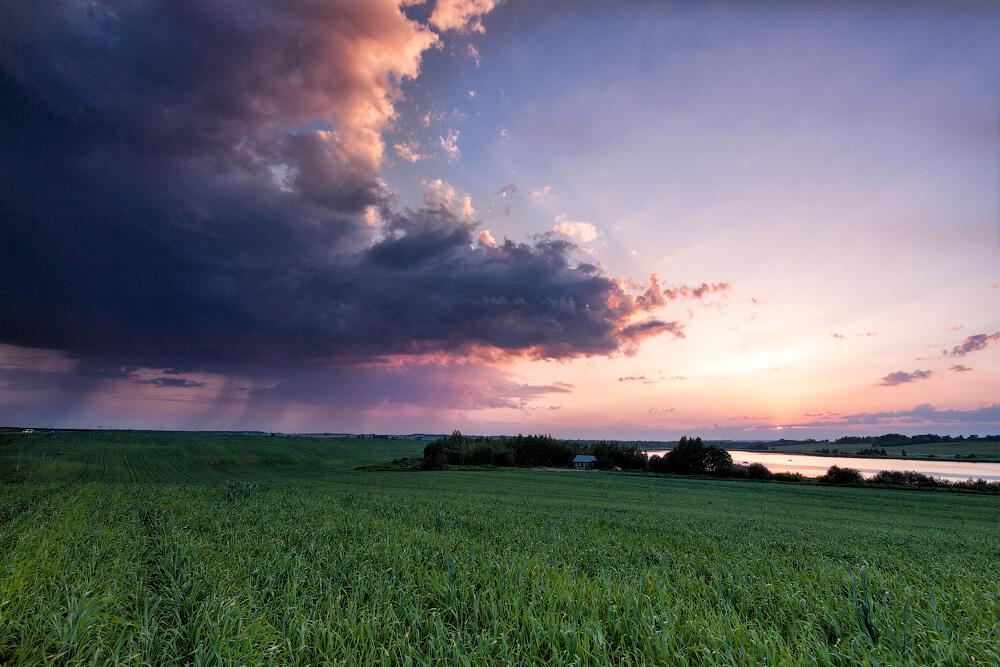 Ожидание дождя! Диалог С Дёминой Галиной