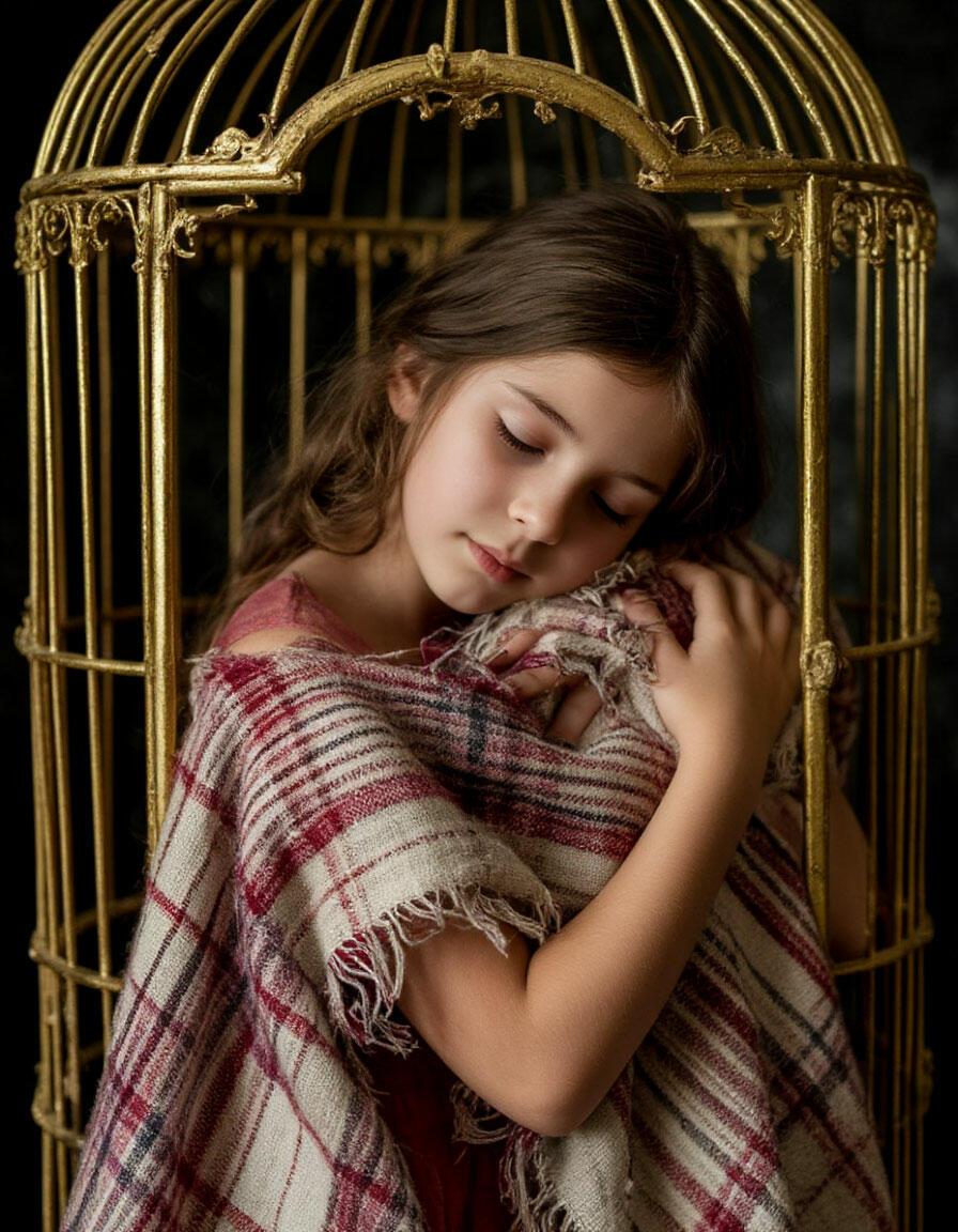 Песня о старом пледе