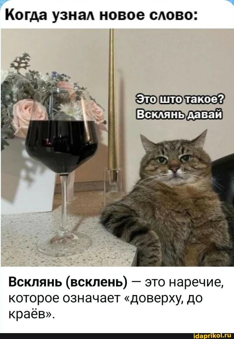 Всклянь. ДвуХстишье