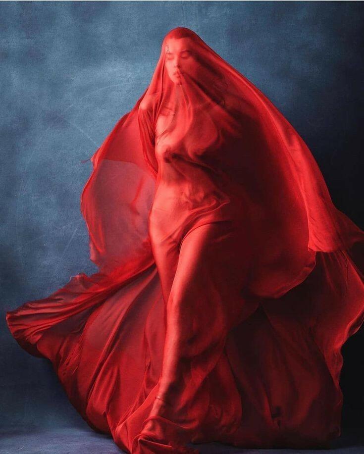 Под занавес явилась Муза 