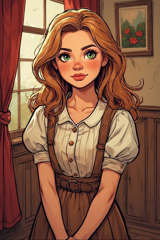 Гордая осень 