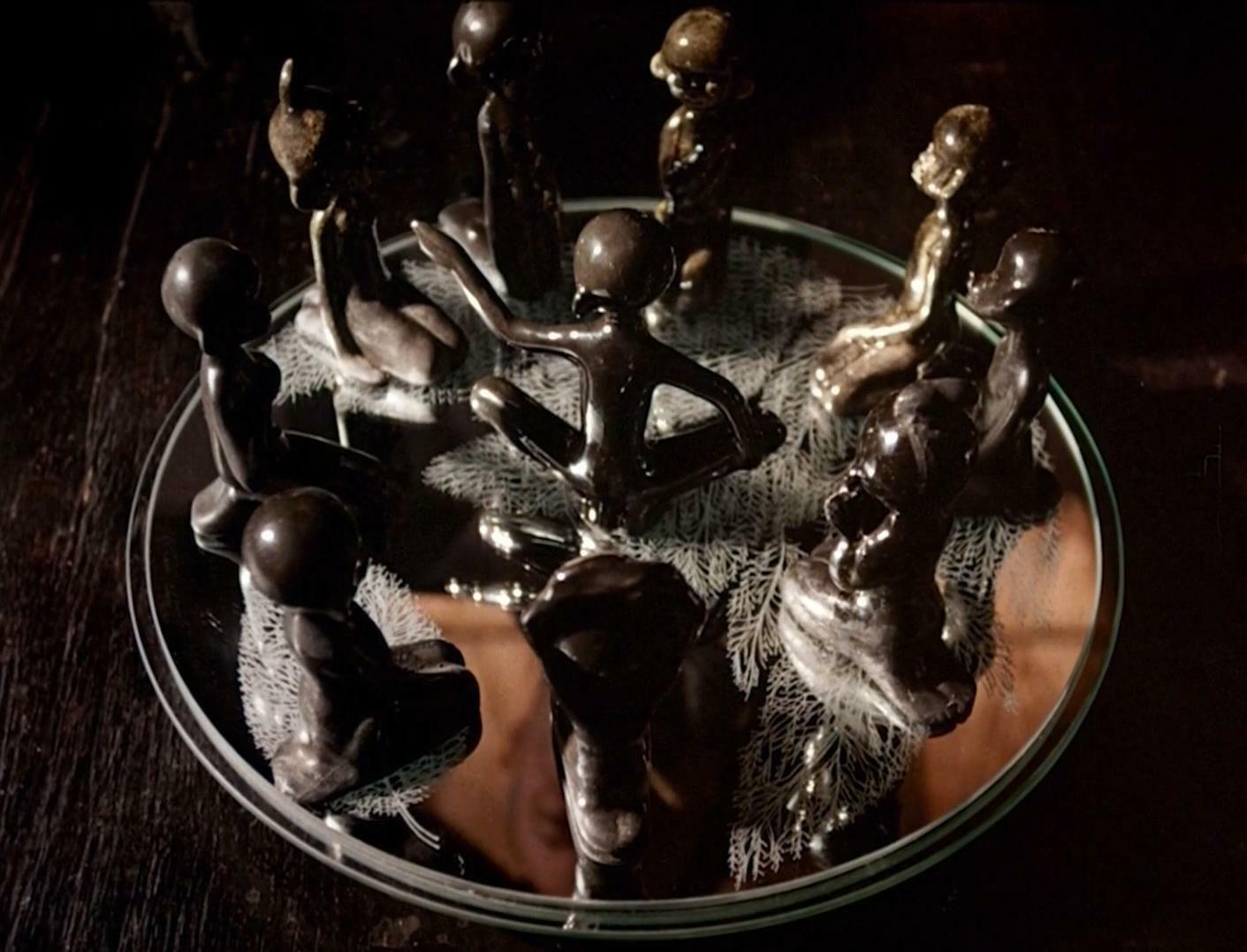 Десять негритят (расширенная и дополненная мной версия)