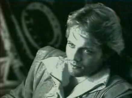 Сказка о влюблённом поэте