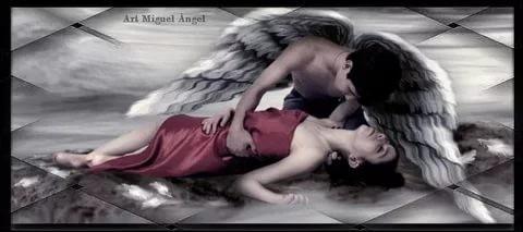 Ангел и демон